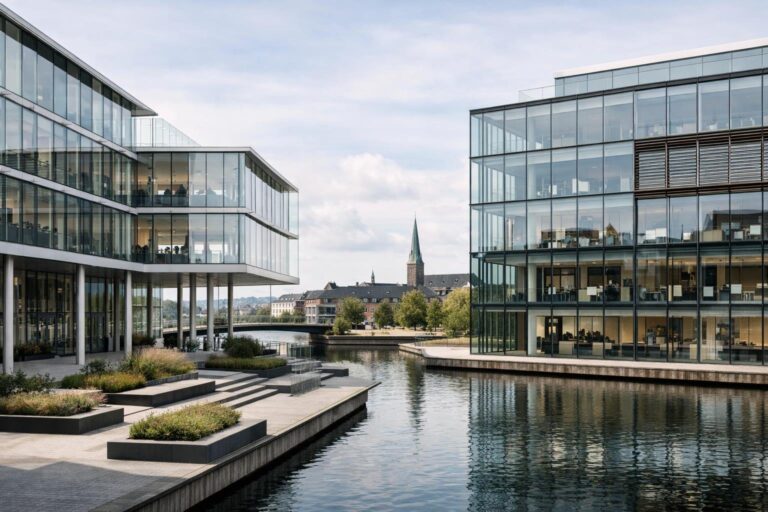Business i Egedal: Lokale virksomheder, grøn retning og budgetbeslutninger prægede måneden